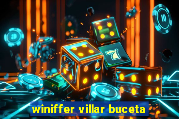 winiffer villar buceta